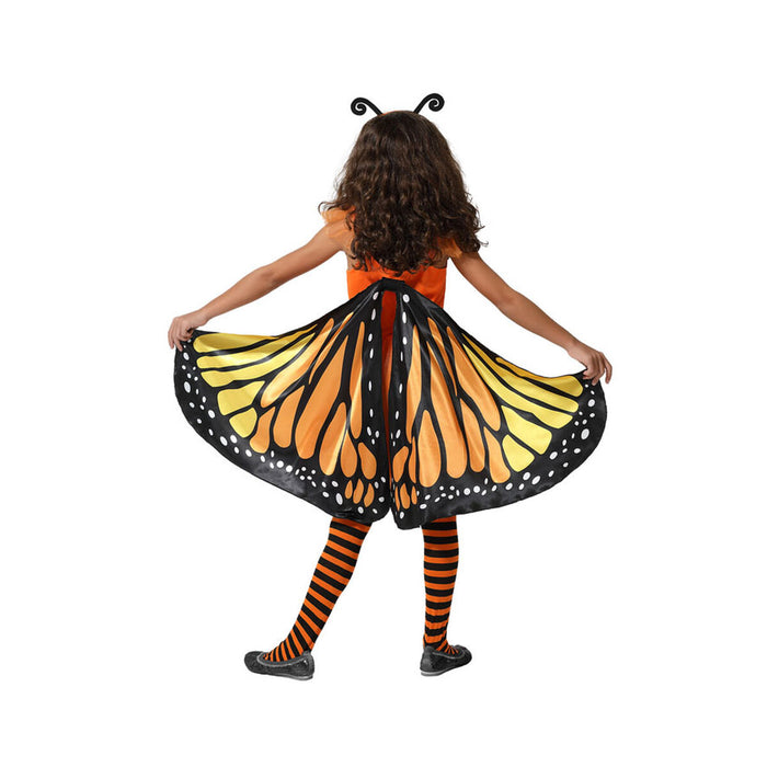 Costum Fluture Fată