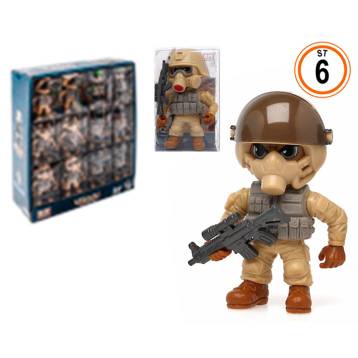 Figura îmbinată Military