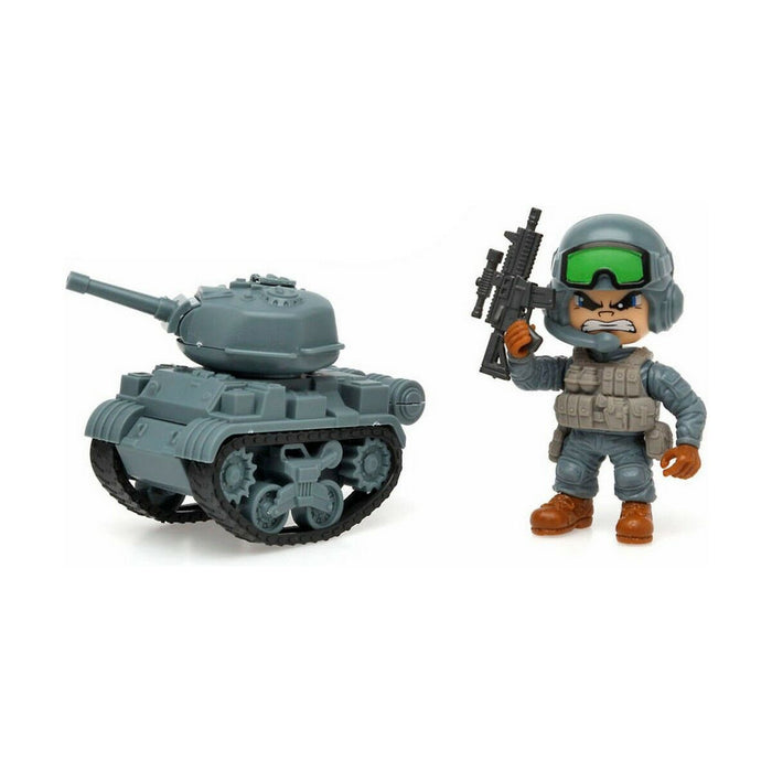 Figurine de Acțiune Camuflaj Set
