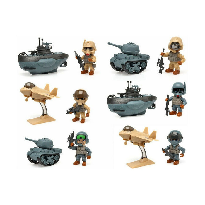 Figurine de Acțiune Camuflaj Set