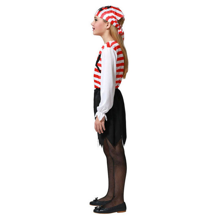 Costum Deghizare pentru Copii Pirat 10-12 Ani