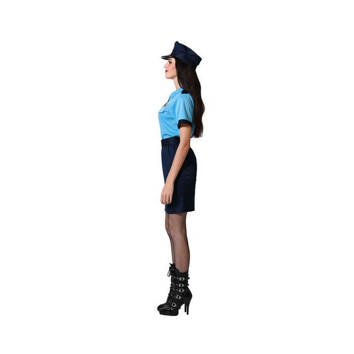 Costum Polițist Femeie
