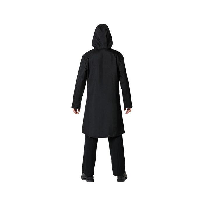 Costum Deghizare pentru Adulți Negru M/L