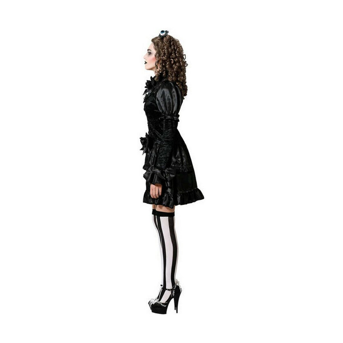 Costum Femeie gotică Negru