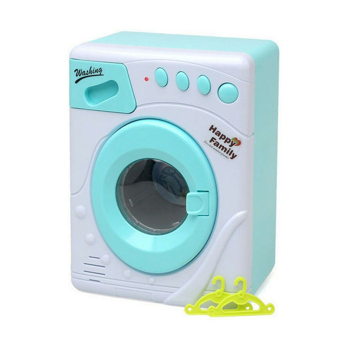 Mașină de spălat jucărie Electric Jucărie 21 x 19 cm