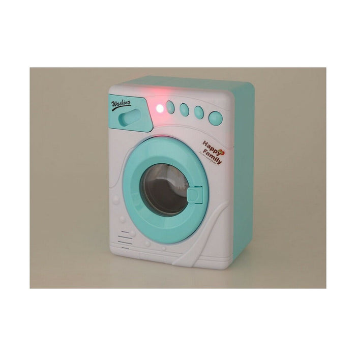 Mașină de spălat jucărie Electric Jucărie 21 x 19 cm