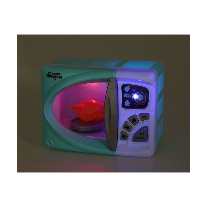 Microunde jucărie Electric Jucărie 25 x 17 cm