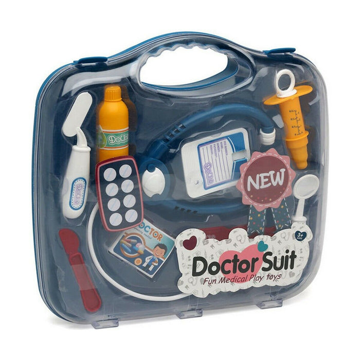 Servietă Doctor Suit