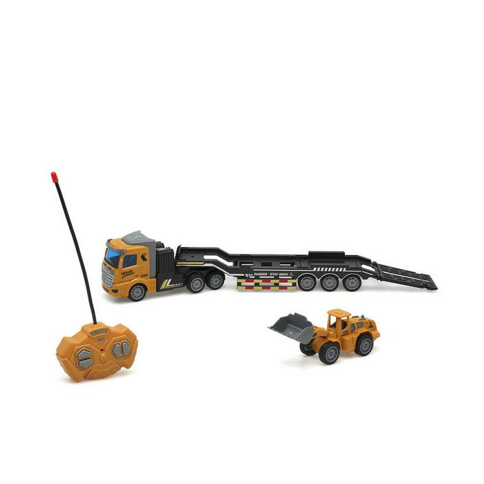 Camion Autotransporter Dump Truck 1:48