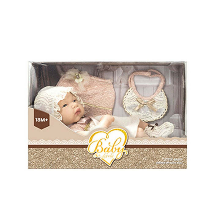 Păpușă bebeluș So Lovely (30 cm)