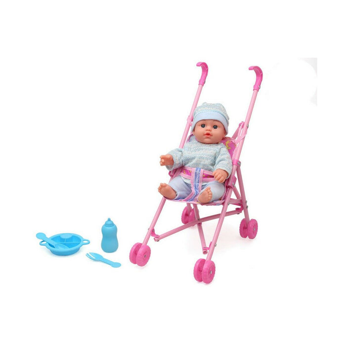 Păpușă bebeluș Loving Baby 61 x 27 cm