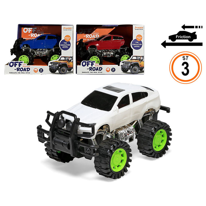 Vehicul Toate tipurile de teren