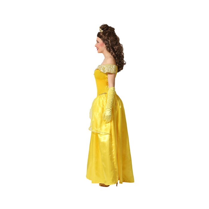 Costum Prințesă Auriu*