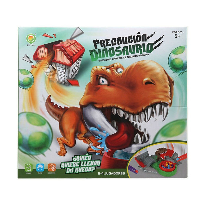 Joc de Îndemânare Precaución Dinosaurio Electric
