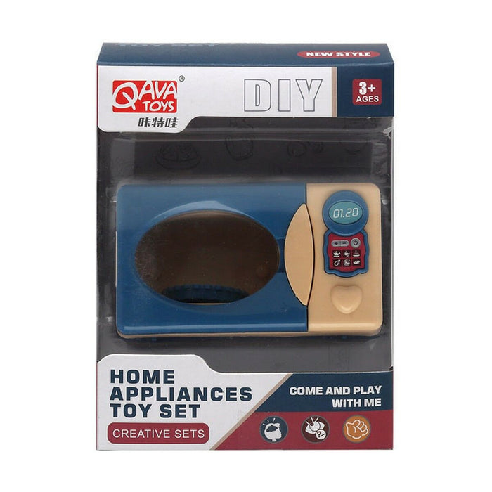 Microunde jucărie Jucărie 14 x 10 cm