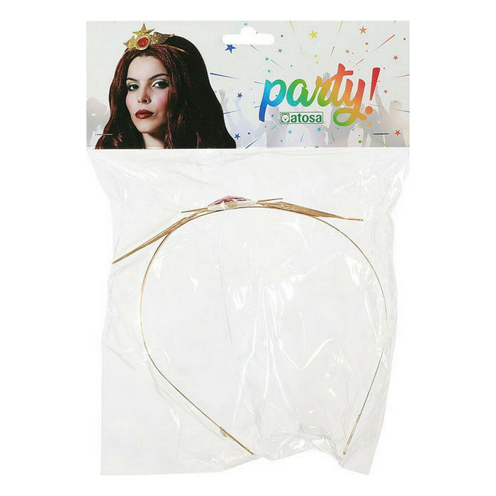 Diademă Auriu* Supereroină