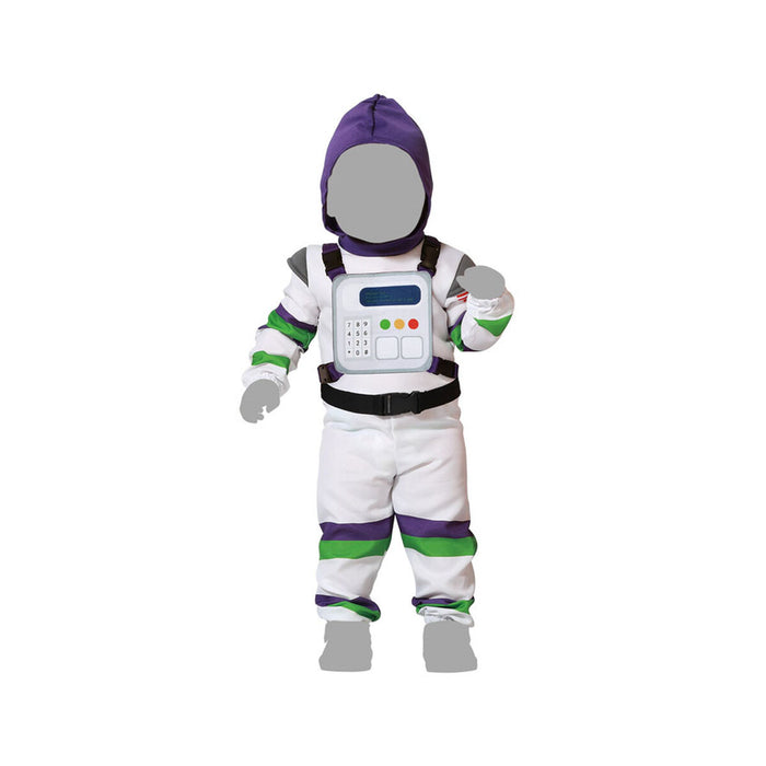 Costum Deghizare pentru Bebeluși Astronaut / Astronaută