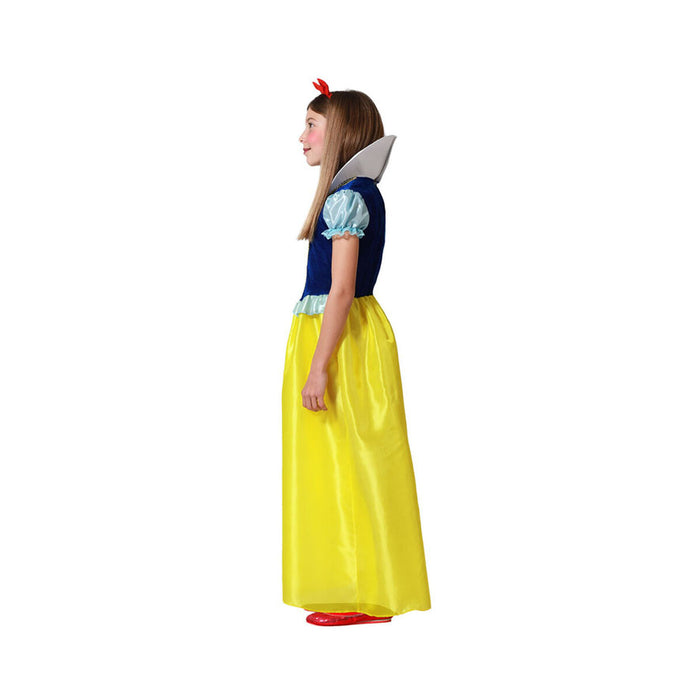 Costum pentru copii Albă ca Zăpada