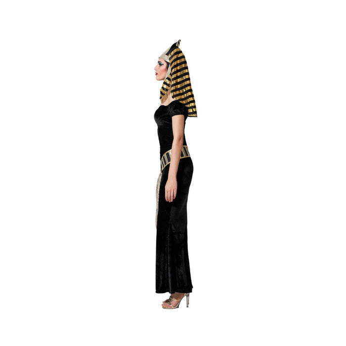 Costum Egipteană Negru
