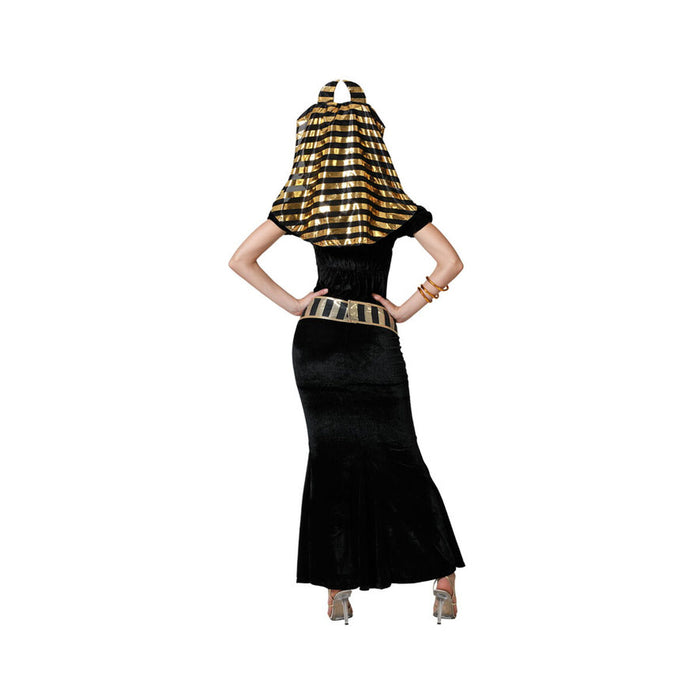 Costum Egipteană Negru