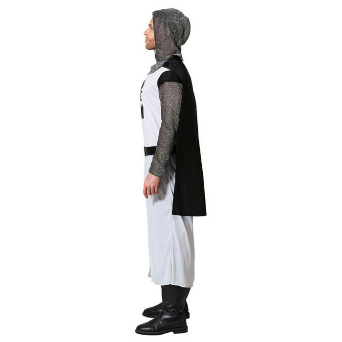 Costum Deghizare pentru Adulți Cavaler Cruciade M/L