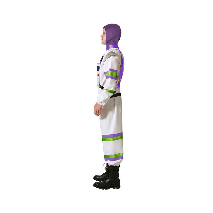 Costum Deghizare pentru Adulți Astronaut / Astronaută XS/S
