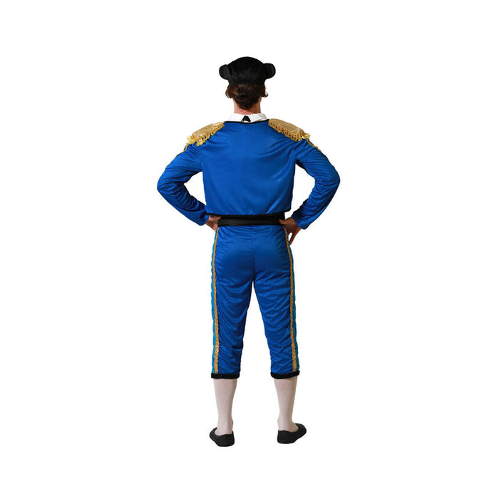 Costum Deghizare pentru Adulți Albastru Toreador XS/S