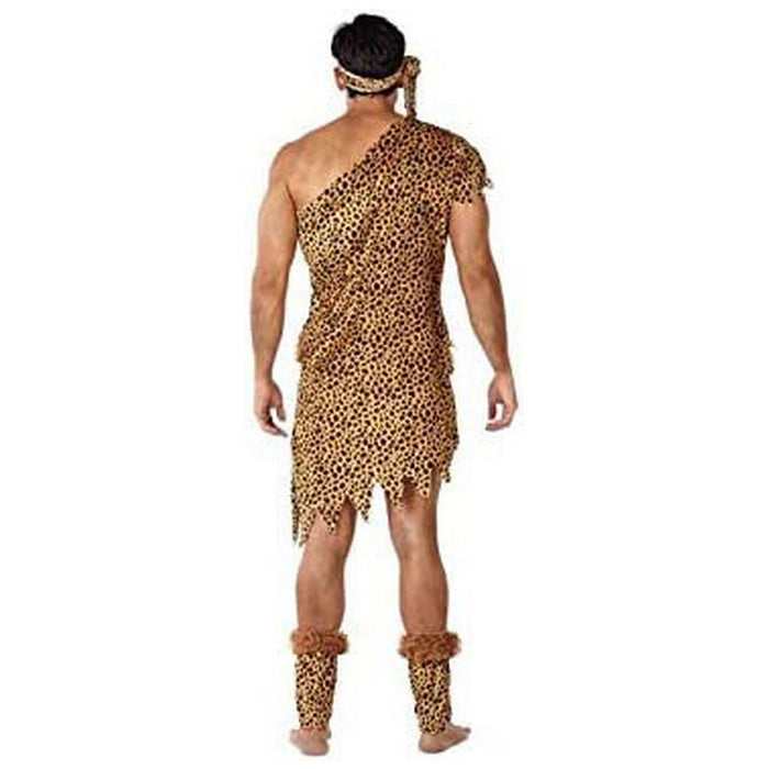 Costum Deghizare pentru Adulți Omul Cavernelor XXL