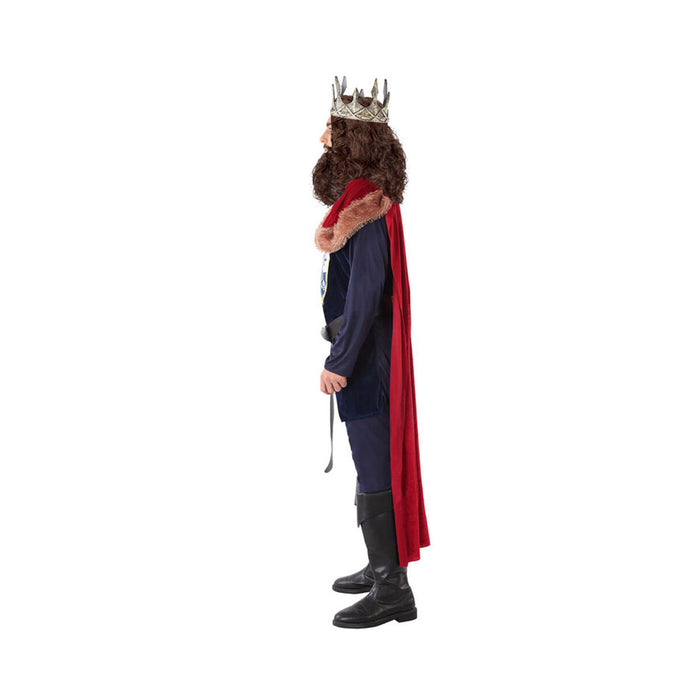 Costum Rege Medieval Adult