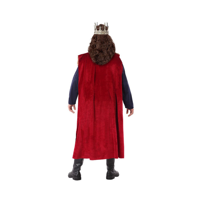 Costum Rege Medieval Adult