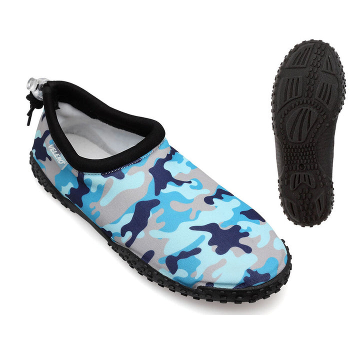 Cipici Albastru Gri Camuflaj