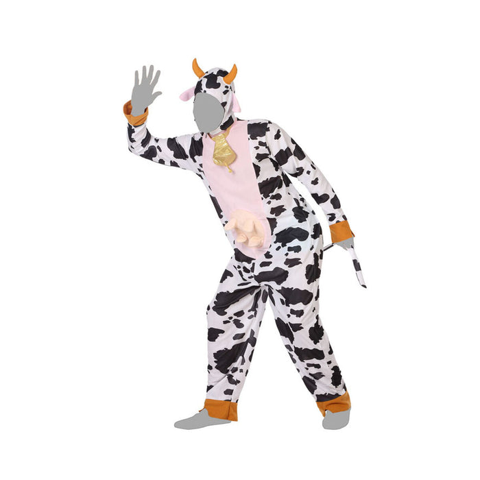 Costum Deghizare pentru Adulți Vacă