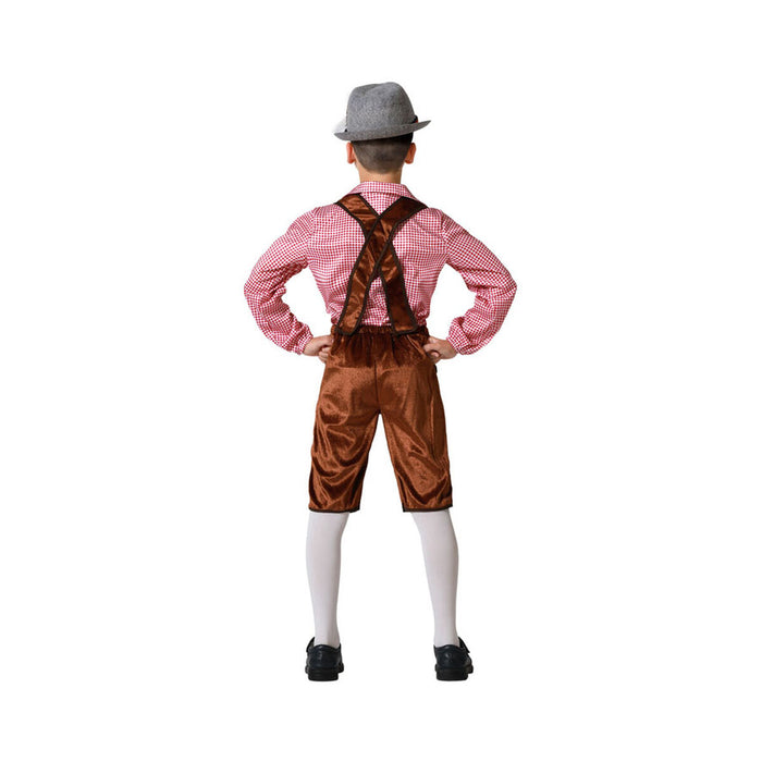 Costum Deghizare pentru Copii Germania Copil