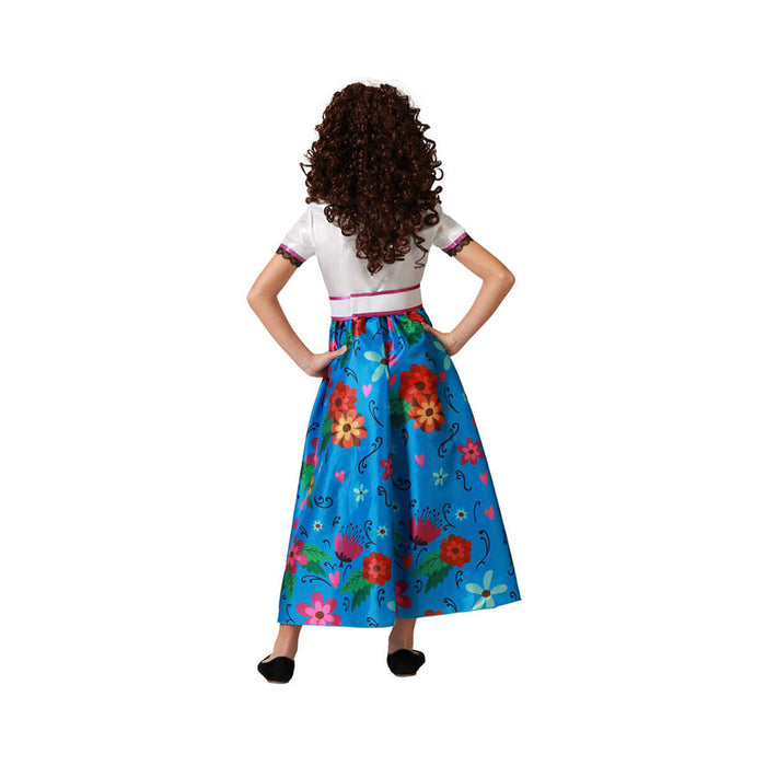 Costum Columbia Fată