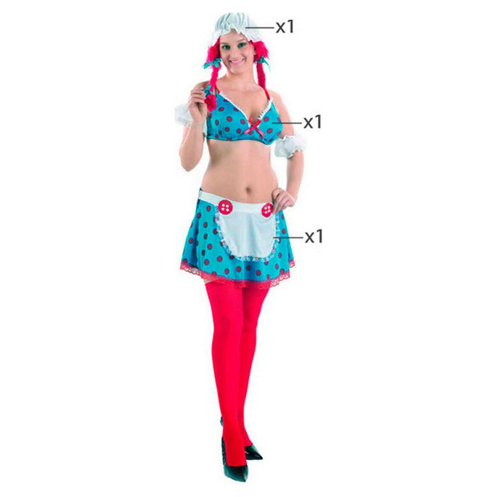 Costum Deghizare pentru Adulți Rag doll