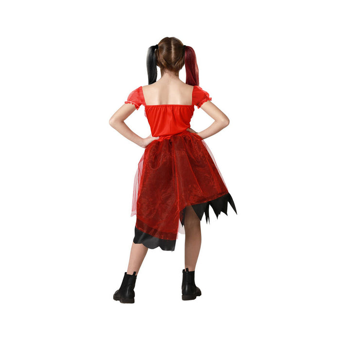 Costum Arlechin Sângeros