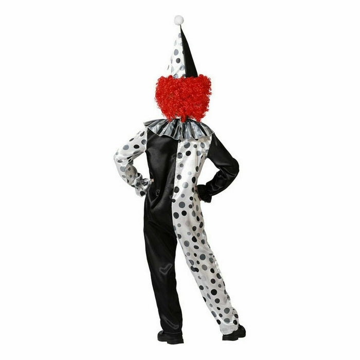 Costum Clovn Gri Infantil