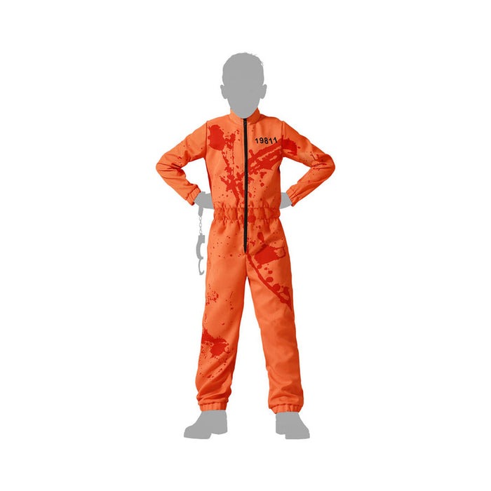 Costum Prizonier Sângeros Infantil