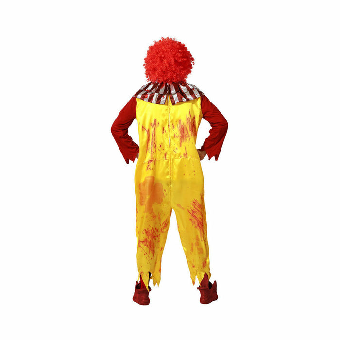 Costum Deghizare pentru Adulți Clovn Halloween