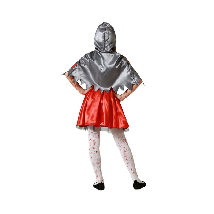 Costum Scufiță Sângeros