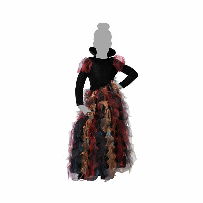 Costum Vampiră Infantil