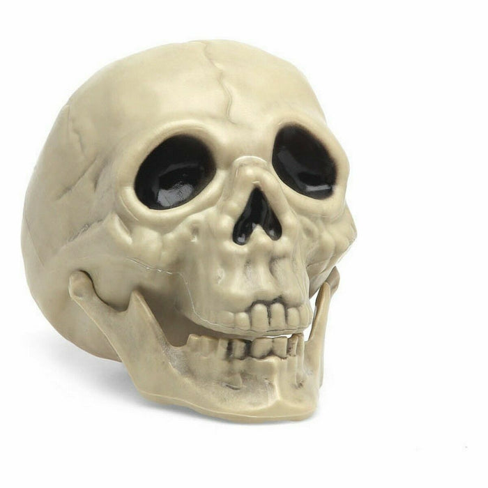 Craniu Alb Halloween