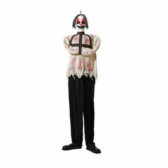 Decorațiune pentru Halloween Clovn Sângeros