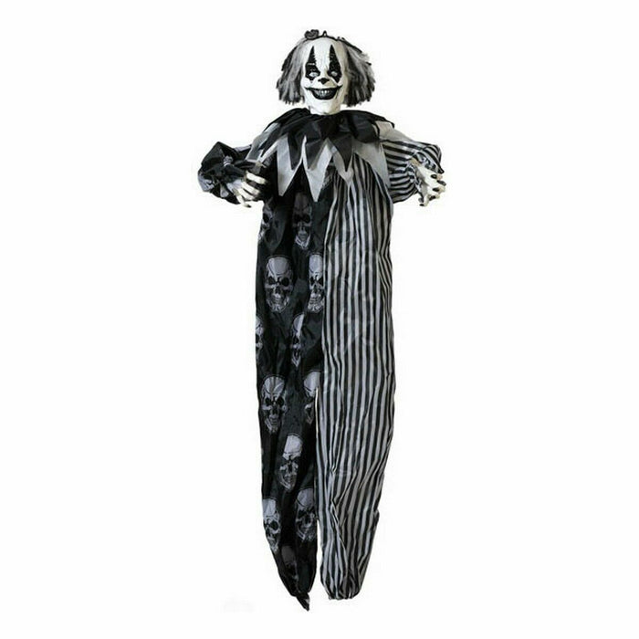 Decorațiune pentru Halloween Clovn Sângeros Pandantiv 170 cm