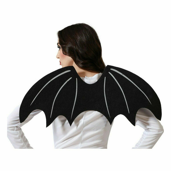 Aripi Negru Halloween