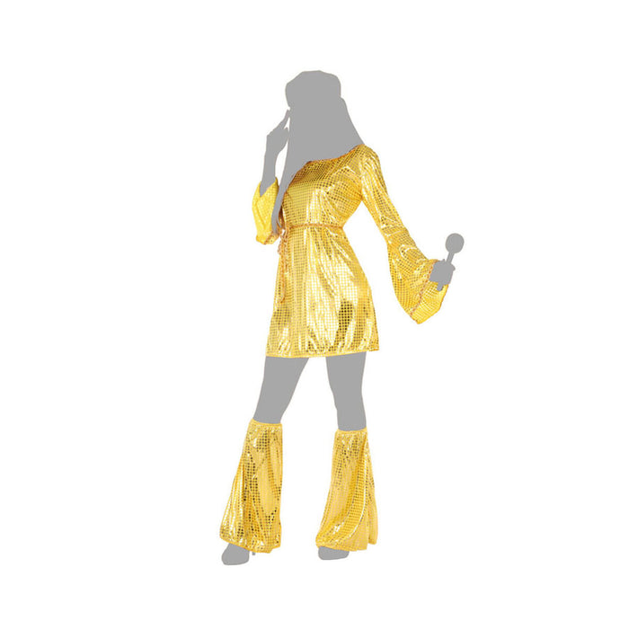 Costum Disco Auriu*