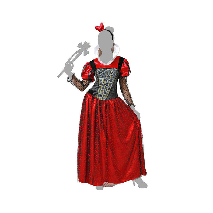 Costum Regina Inimilor