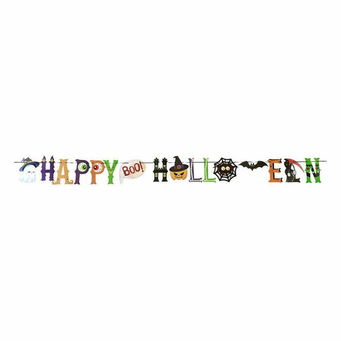 Decorațiune pentru Halloween Ghirlandă 250 cm