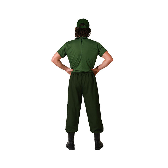 Costum Deghizare pentru Adulți Jandarm Bărbați