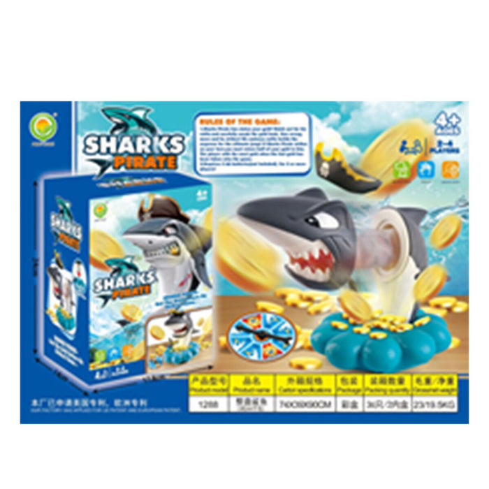 Joc de Masă Sharks